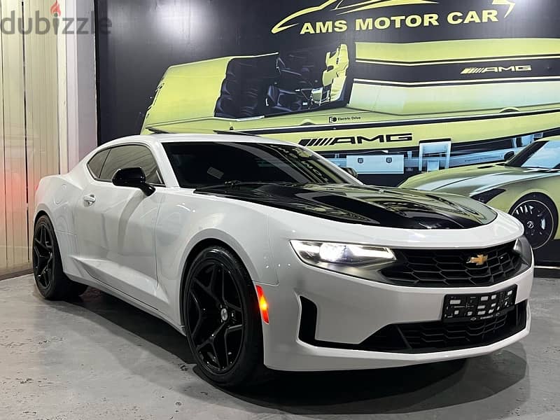 Chevrolet Camaro 2019 0