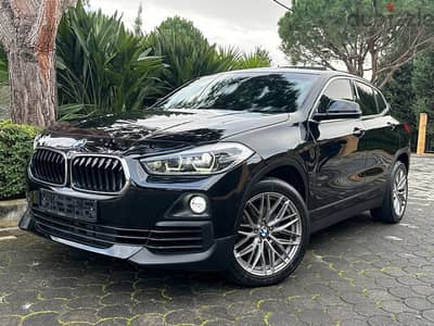 BMW X2 2018