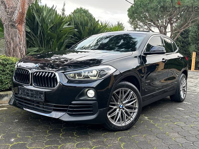 BMW X2 2018 0