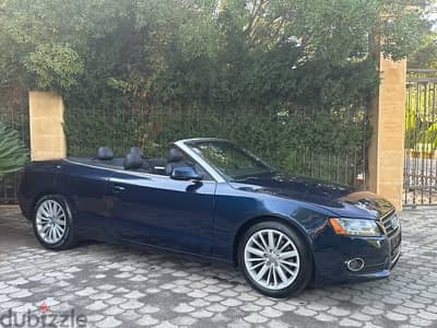 Audi A5 2010