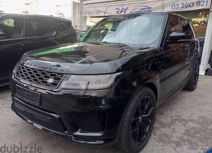 Land Rover Range Rover Sport 2017