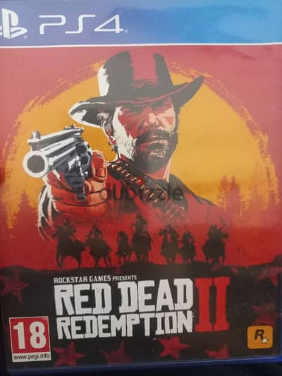 Red dead redemption 2