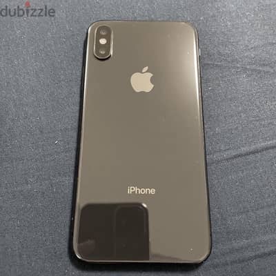 iPhone X - 256GB