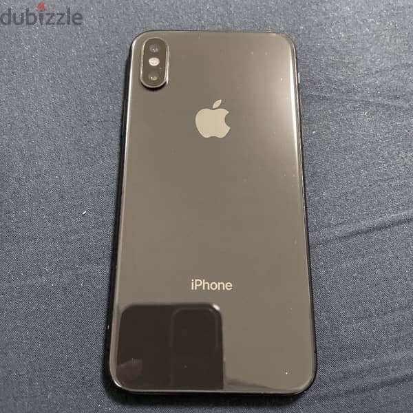 iPhone X - 256GB 0