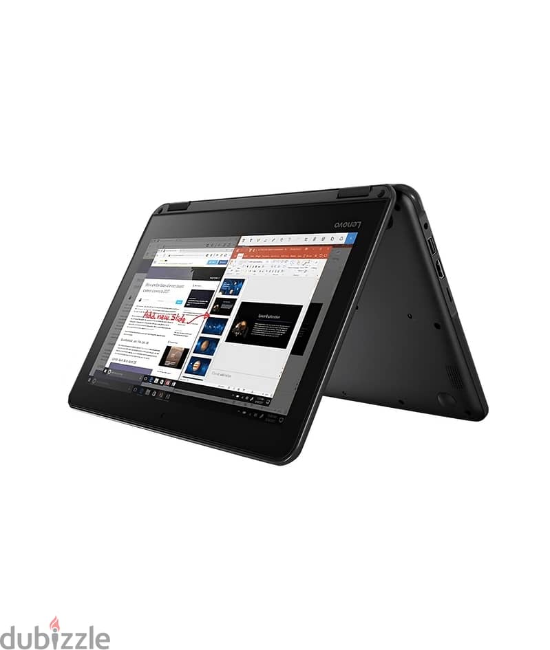 LENOVO N23 INTEL DC 11.6" FLIP TOUCH SCREEN LAPTOP 5