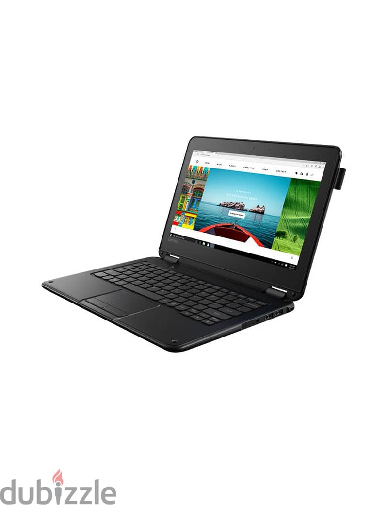 LENOVO N23 INTEL DC 11.6" FLIP TOUCH SCREEN LAPTOP 6