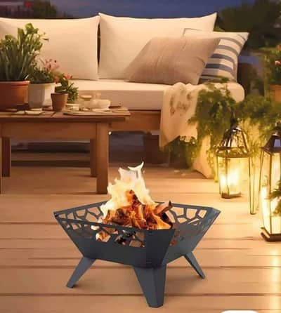 teoro fire pit