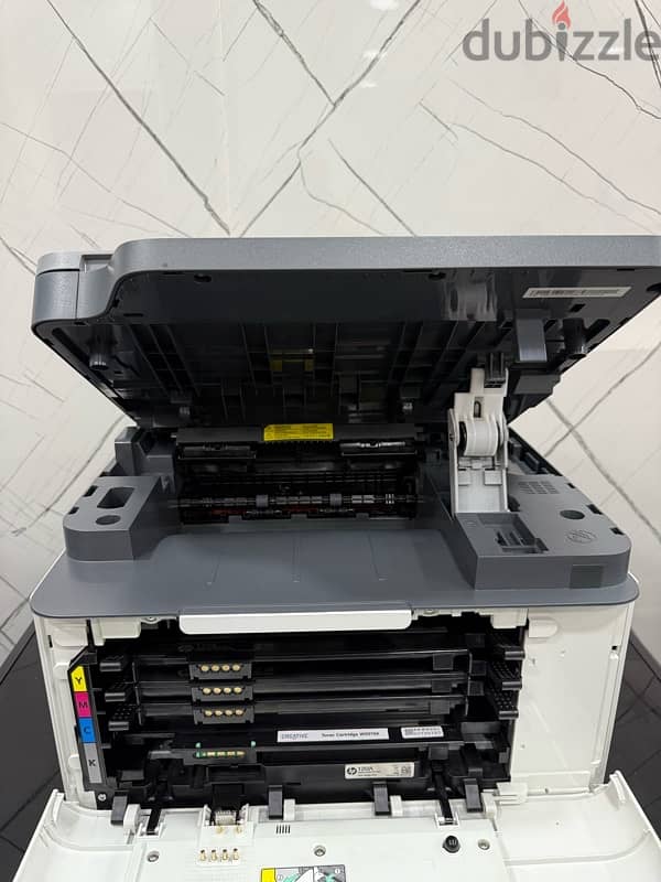 HP Color Laser MFP 178nw 4