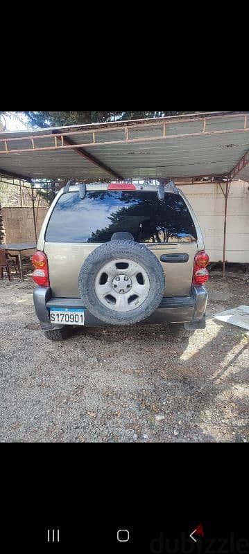 Jeep Liberty 2004 0