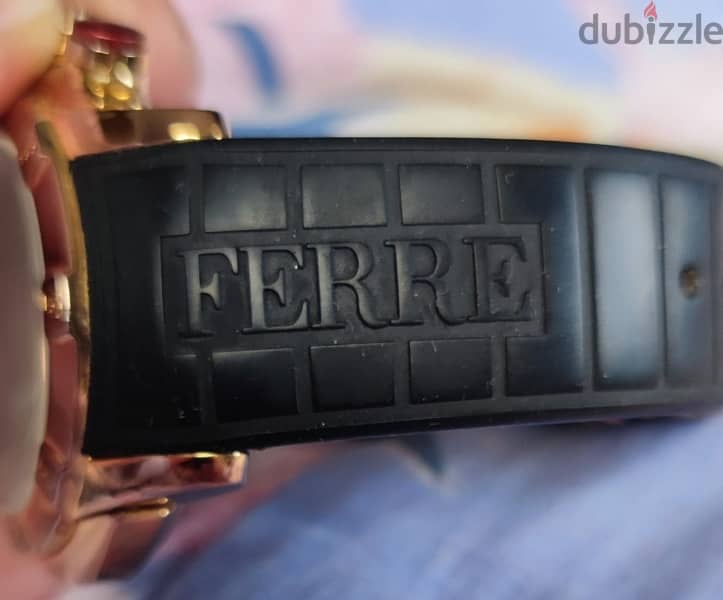 Ferre Milano Swiss Made Limited Edition 3