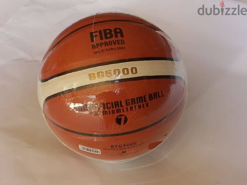 Basketball Molten BG5000 0