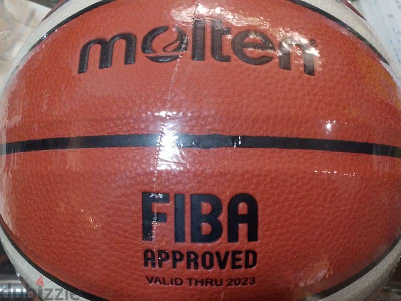 Basketball Molten BG5000 2