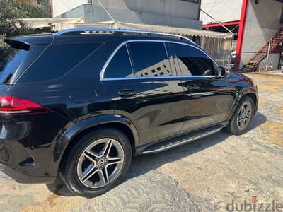 Mercedes-Benz GLE-Class 2019