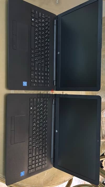 2 hp laptops