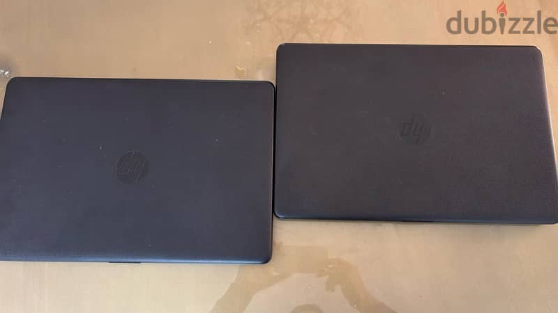 2 hp laptops 2