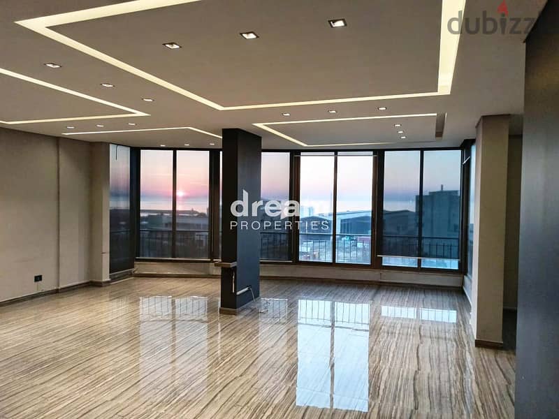 Spacious Apartment with Panoramic View In Zouk Mosbeh zou0052dpjp 0