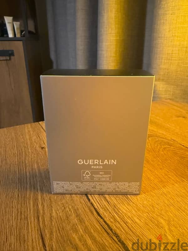 Guerlain L’homme ideal intense fragrance 1