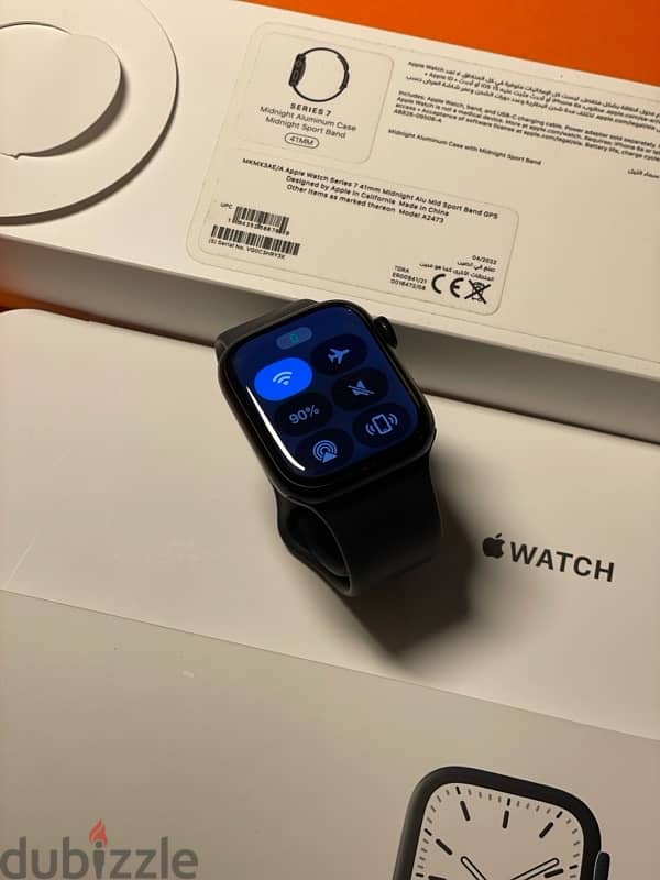 Apple watch USA in a perfect condition 3