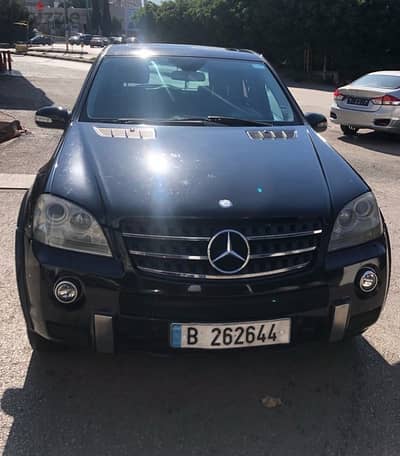 Mercedes-Benz ML-Class 2006