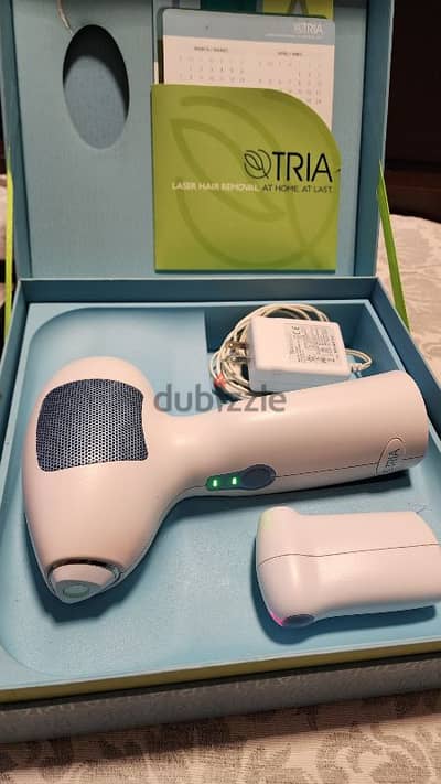 Tria hair laser remover