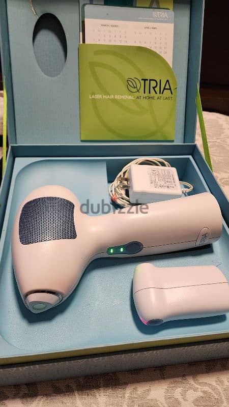 Tria hair laser remover 0