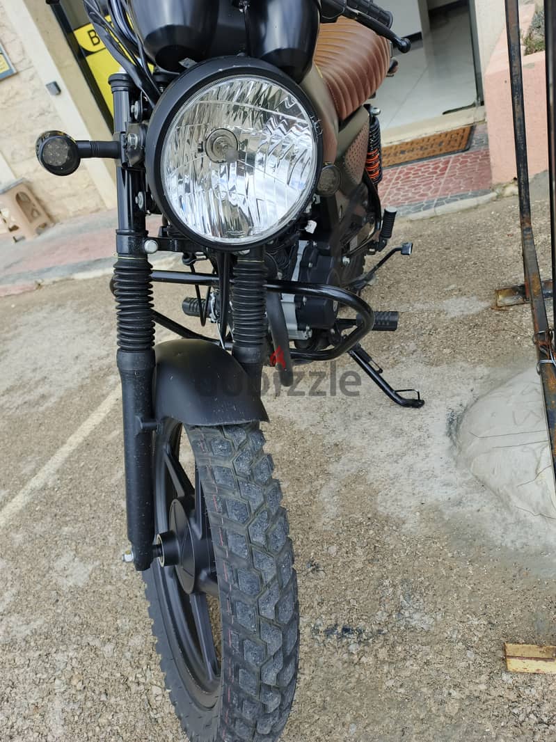 Bajaj boxer 1