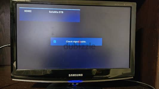 Samsung tv synchmaster 933hd