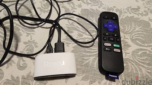 Original Roku Tv box