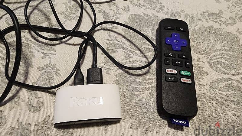 Original Roku Tv box 0