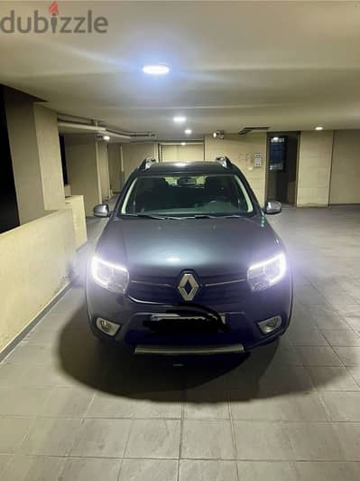 Renault Sandero Stepway 2019