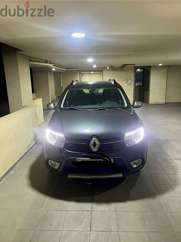 Renault Sandero Stepway 2019 0