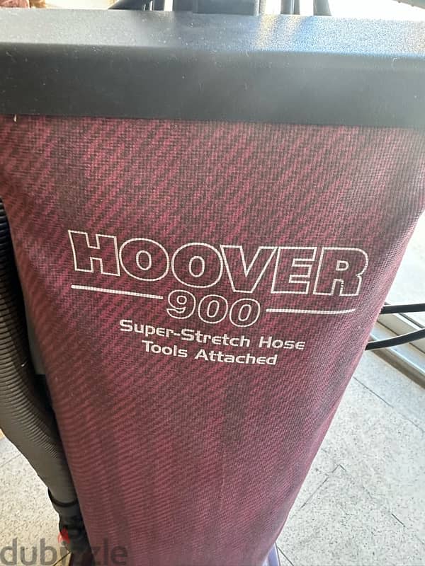 hoover 0