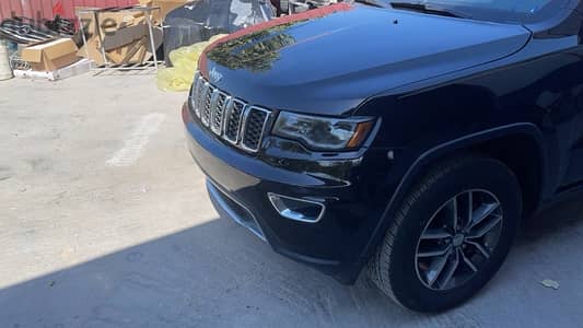 Jeep Grand Cherokee 2018