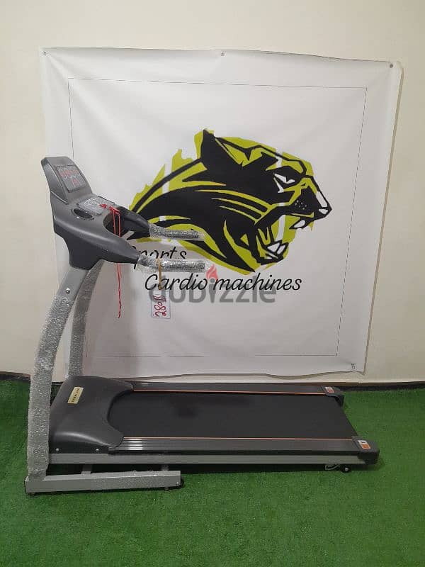 very good quality treadmill 1