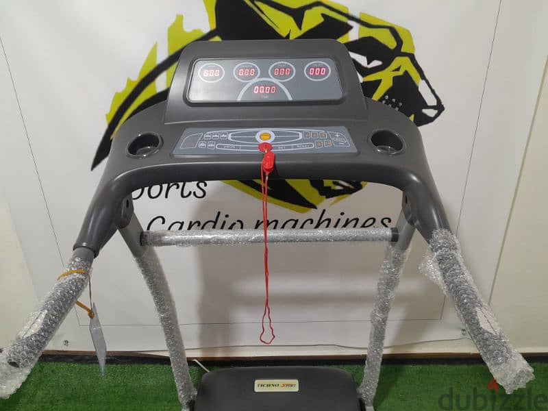 very good quality treadmill 3