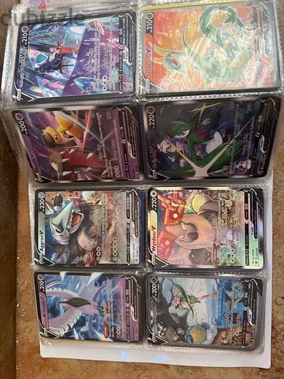 pokemon verry rare cards!