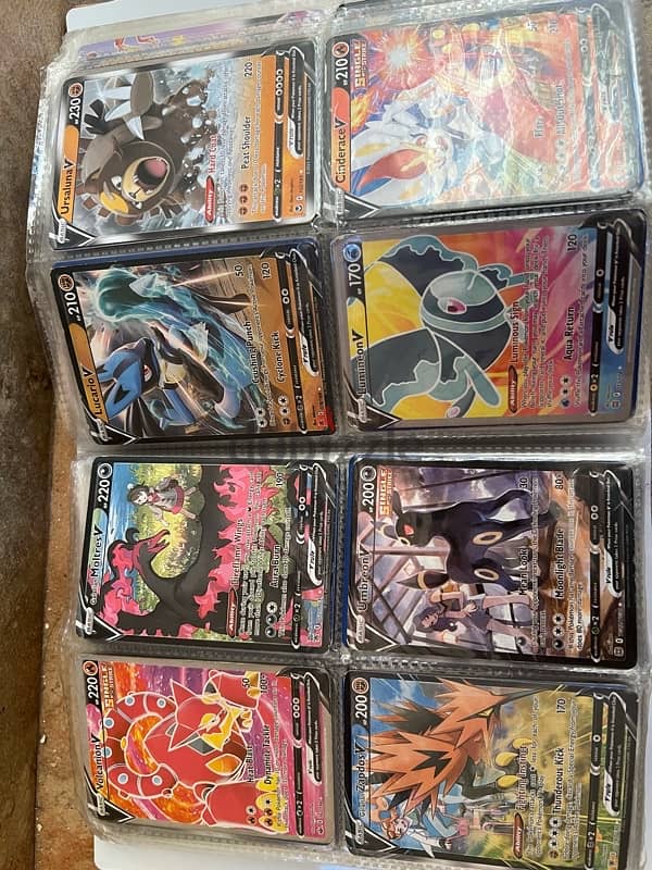 pokemon verry rare cards! 4