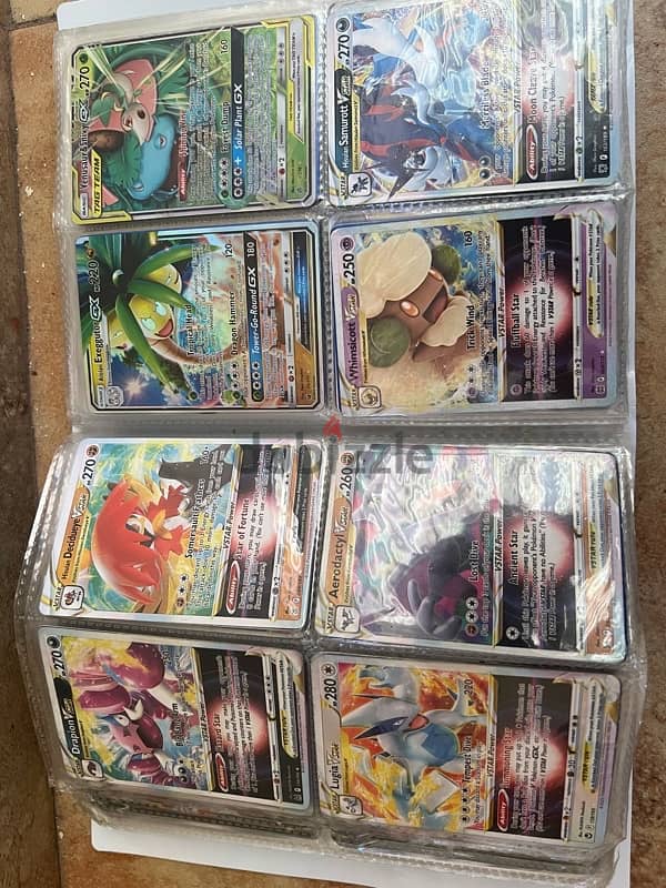 pokemon verry rare cards! 8