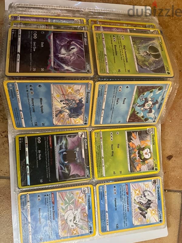 pokemon verry rare cards! 9