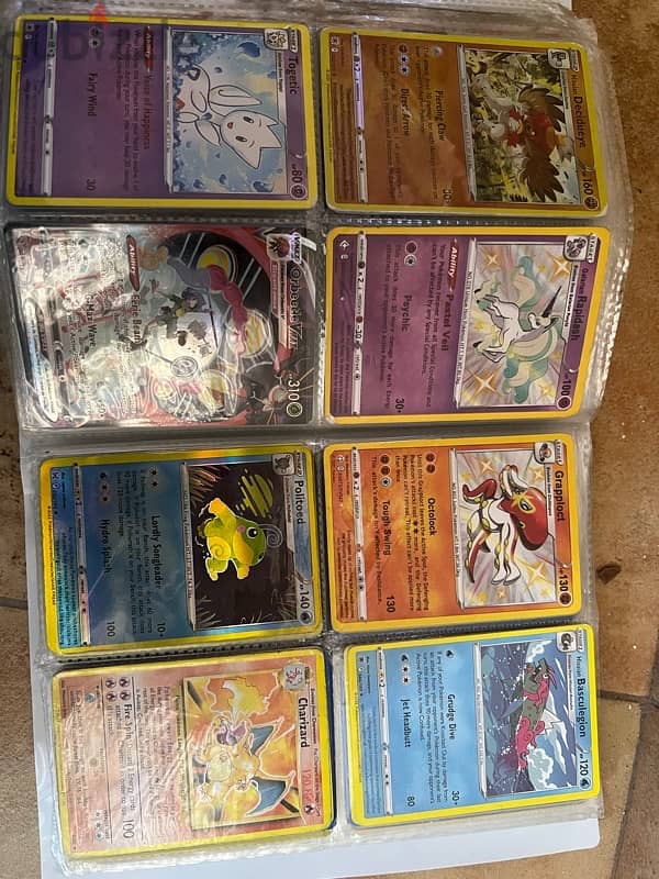 pokemon verry rare cards! 10