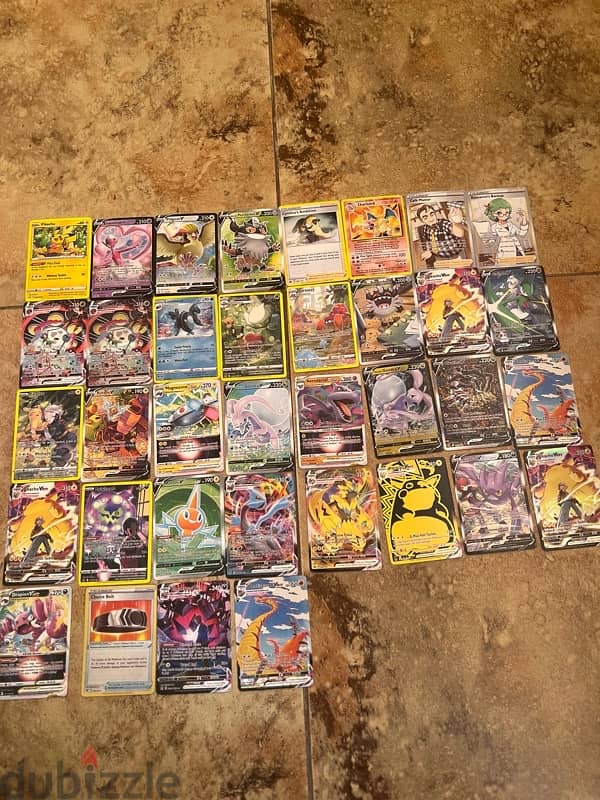 pokemon verry rare cards! 18