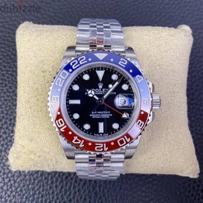 Rolex pepsi