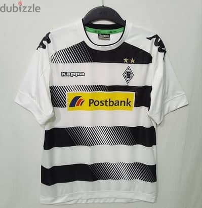 Original "Borussia Monchengladbach" 2016/17 Home Jersey Size Men Large