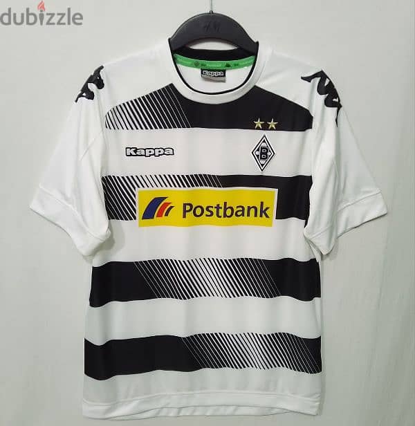 Original "Borussia Monchengladbach" 2016/17 Home Jersey Size Men Large 0