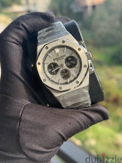 audemars piguet royal oak chrono