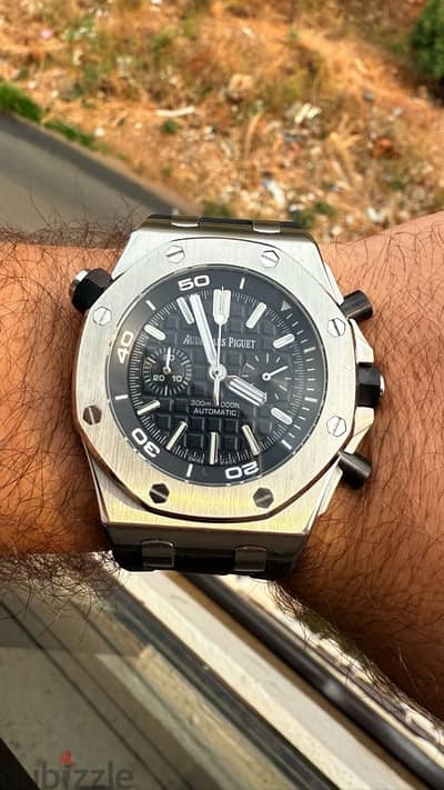 audemars piguet diver