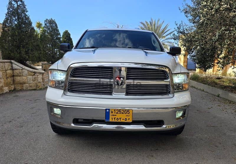 DODGE RAM SLT HEMI 5.7 2012 !! 0