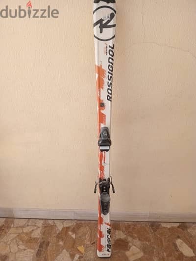 ski equipment