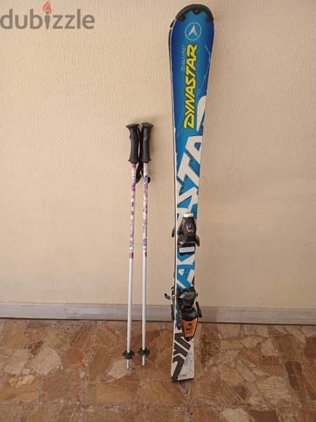 ski equipment 1