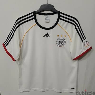 Original "Germany" 2005/07 National Team Training Shirt Size Men Large